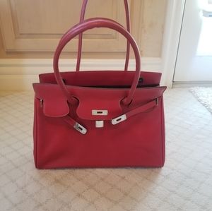 Red Purse